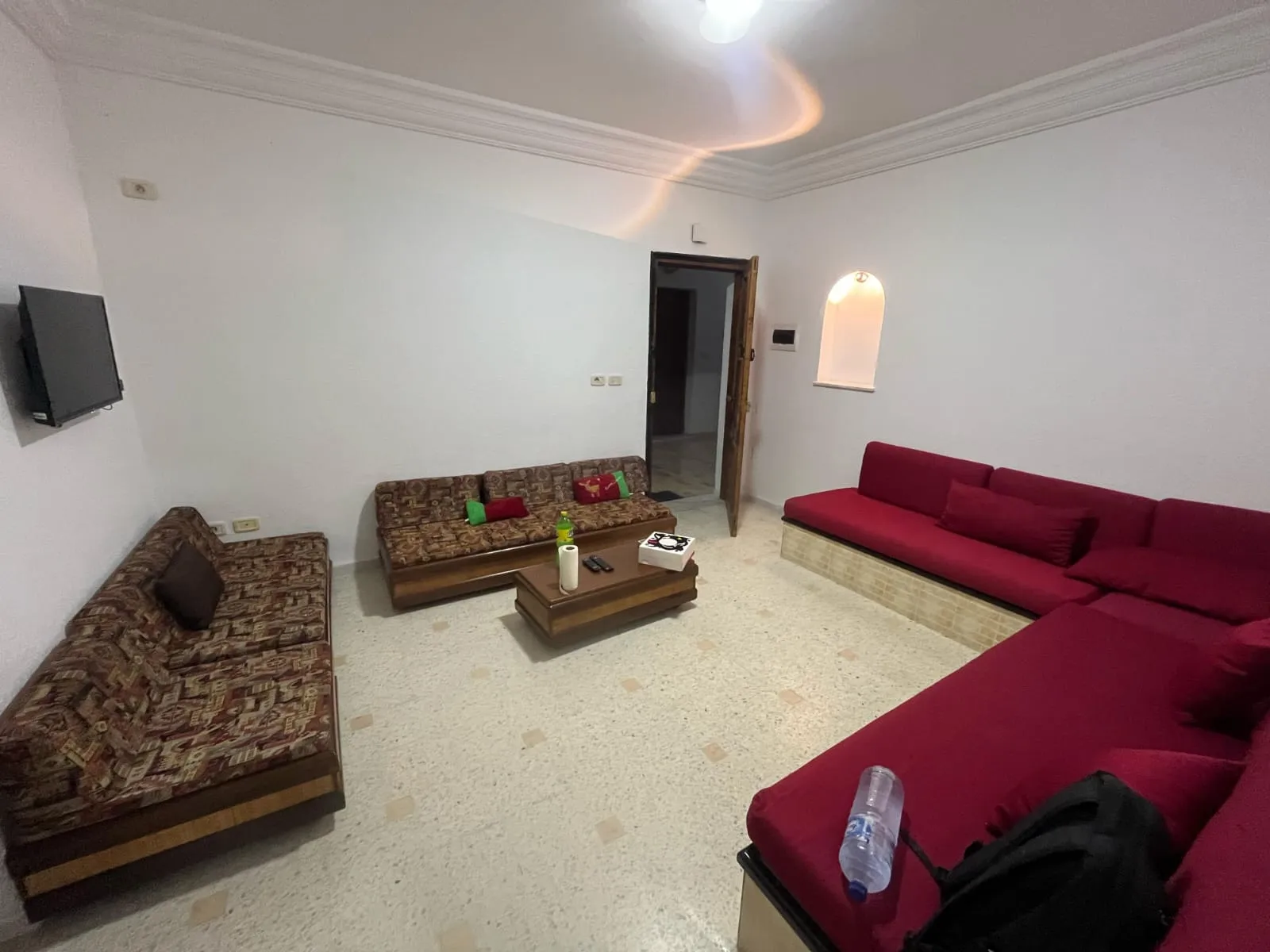 🌊S+1 Avec Vue Mer En Vente | Chott Mariem