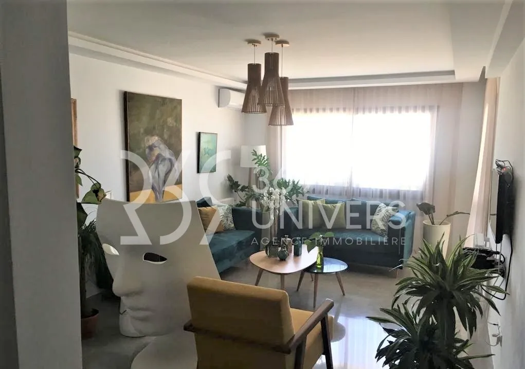 Appartement avec balcon à La Marsa