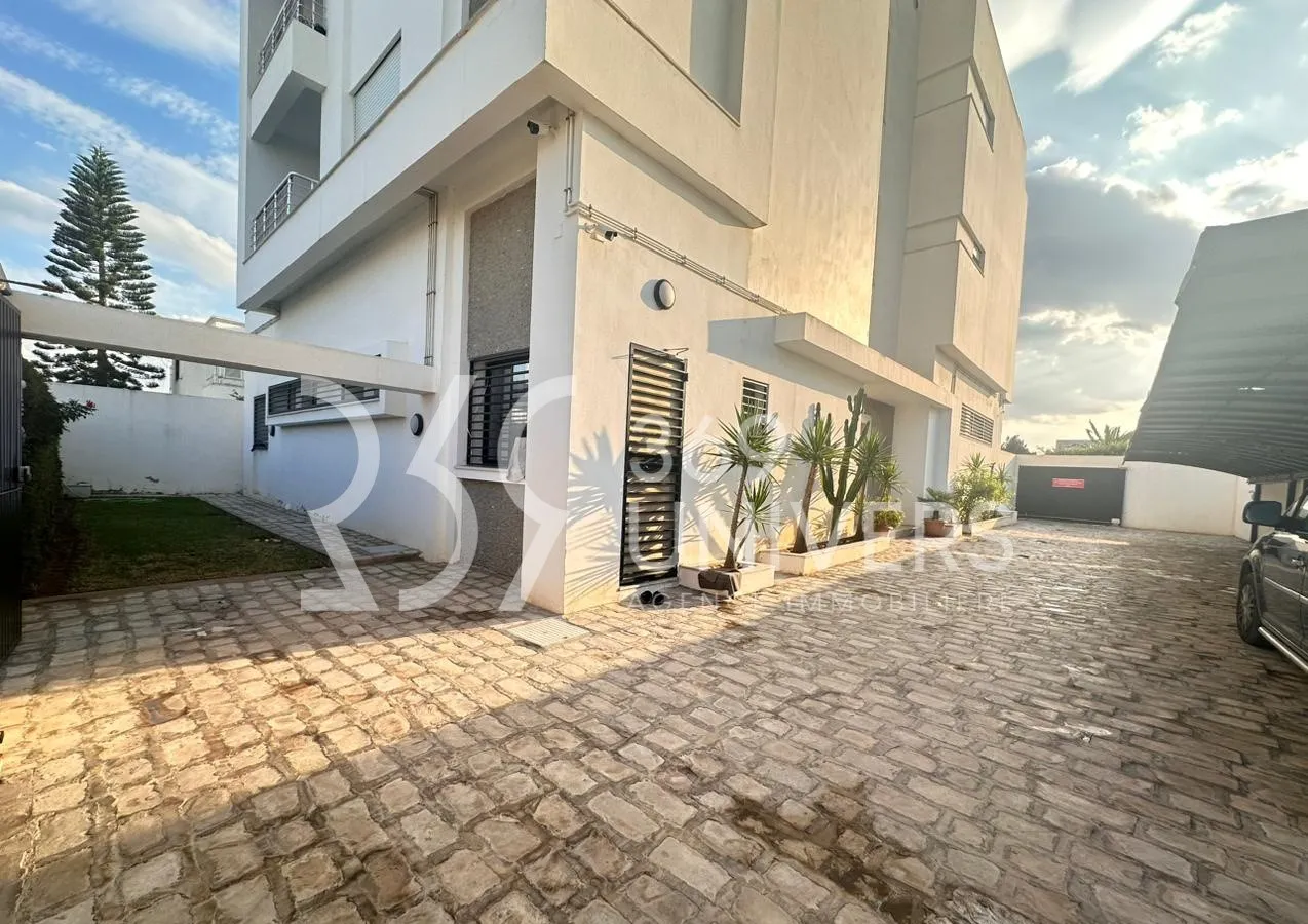 Appartement avec balcon à La Marsa