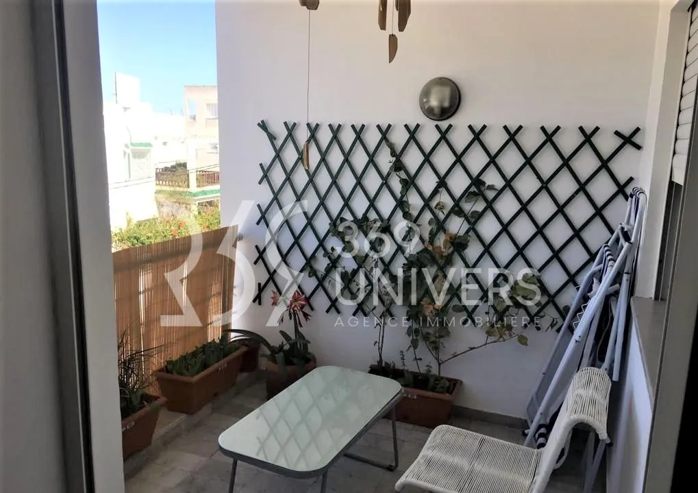 Appartement avec balcon à La Marsa