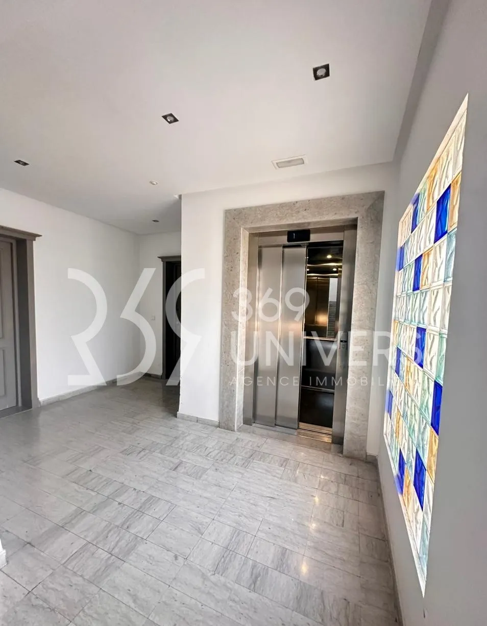 Appartement avec balcon à La Marsa