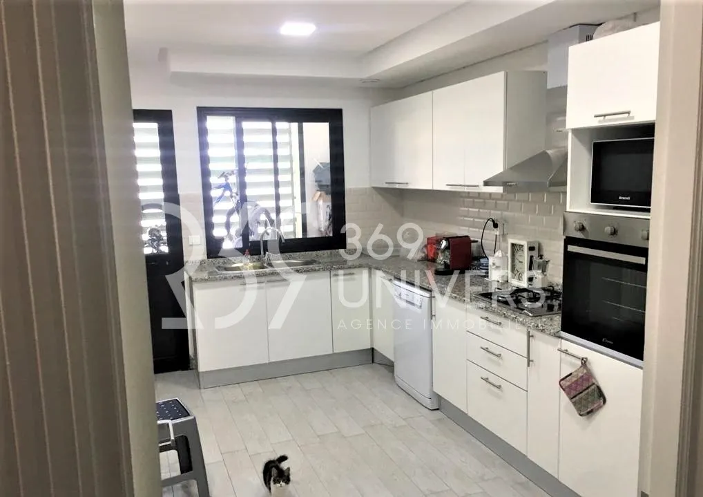 Appartement avec balcon à La Marsa