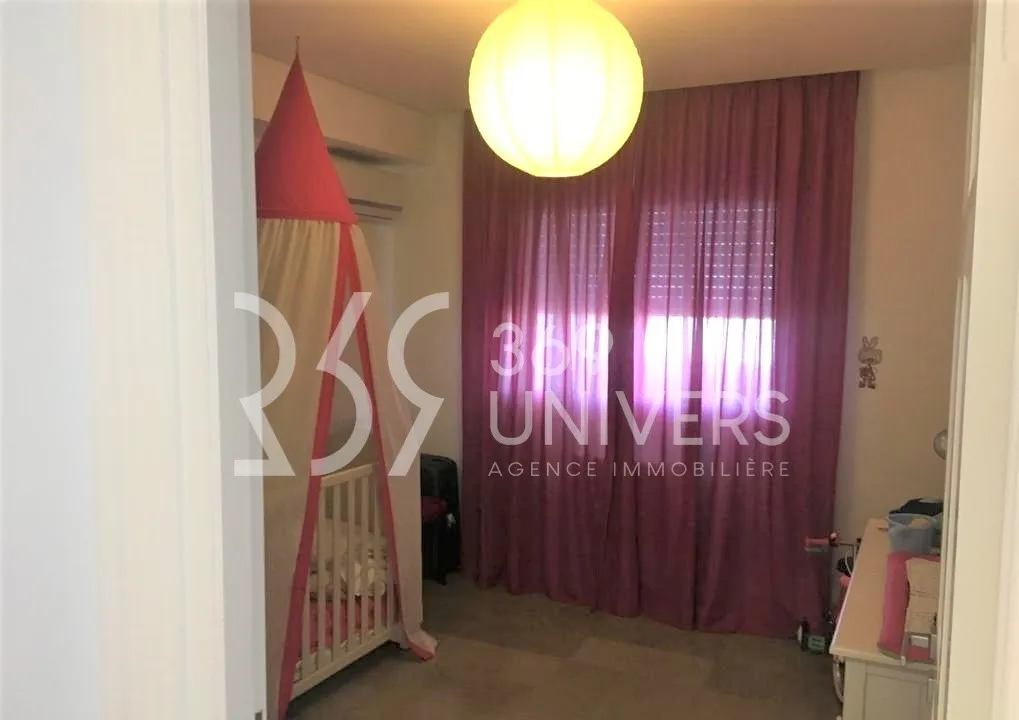 Appartement avec balcon à La Marsa