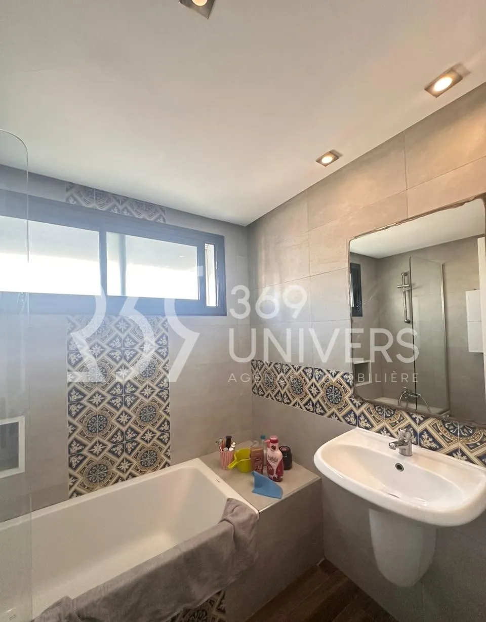 Appartement avec balcon à La Marsa