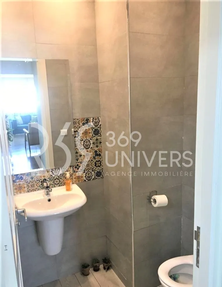 Appartement avec balcon à La Marsa