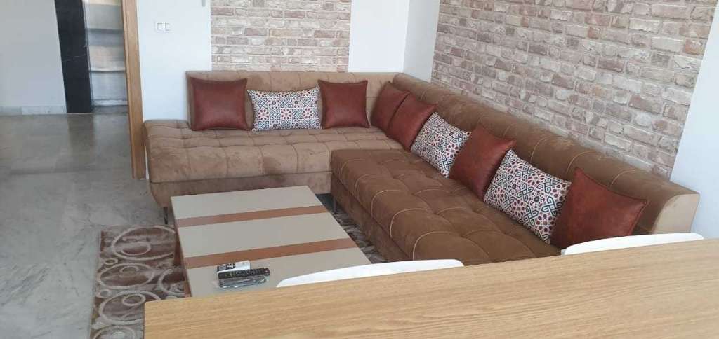 App S1 luxueux et meublé à jardin de carthage 