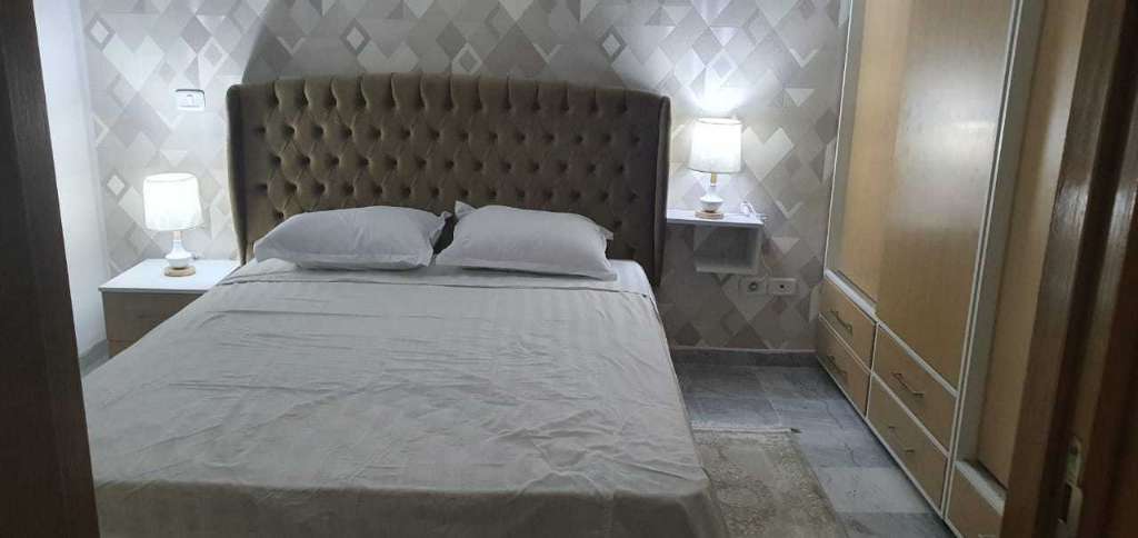 App S1 luxueux et meublé à jardin de carthage 