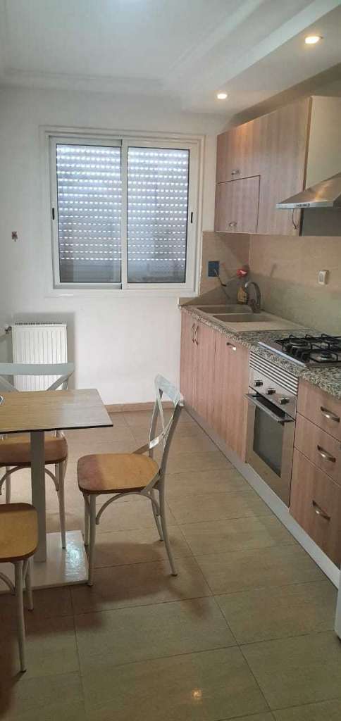 App S1 luxueux et meublé à jardin de carthage 