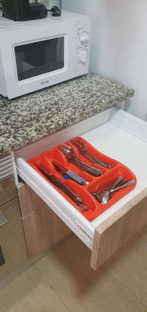 App S1 luxueux et meublé à jardin de carthage 