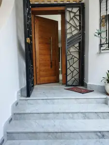 🔴⚫️ À VENDRE – MAISON AUX JARDINS D’EL MENZAH
