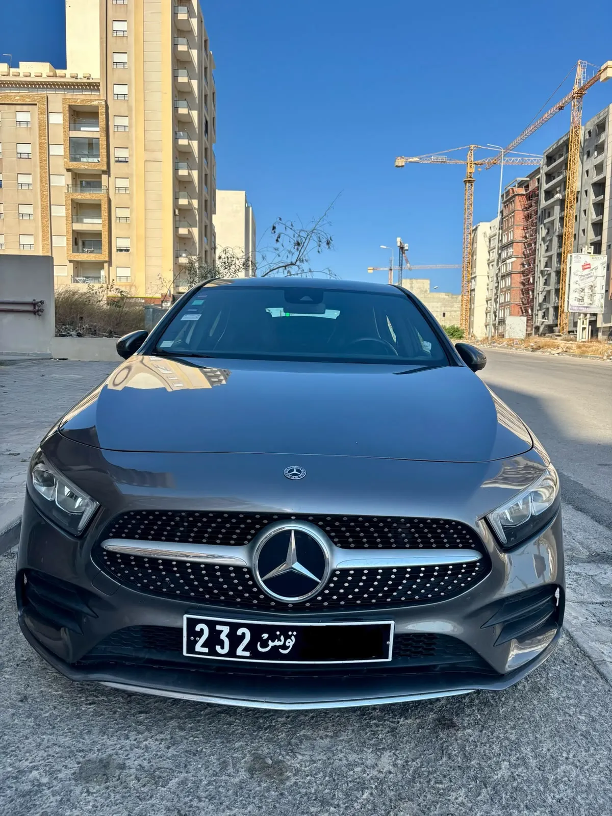 Mercedes-Benz Classe A 180d W177 – Automatique 7G-DCT – 116 ch – 2022 – Très bon état