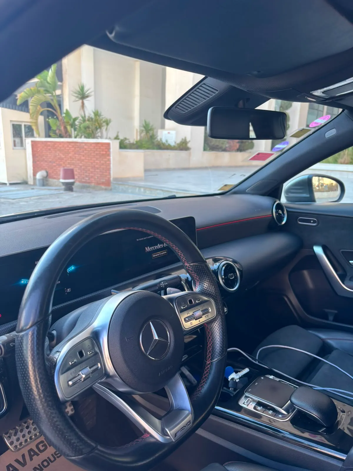Mercedes-Benz Classe A 180d W177 – Automatique 7G-DCT – 116 ch – 2022 – Très bon état