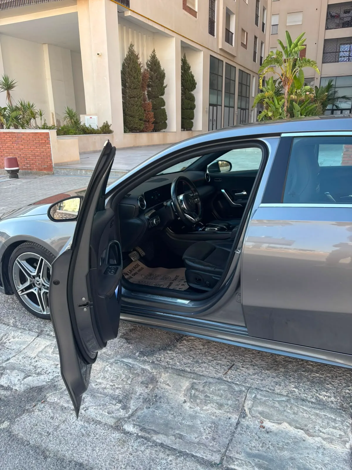 Mercedes-Benz Classe A 180d W177 – Automatique 7G-DCT – 116 ch – 2022 – Très bon état
