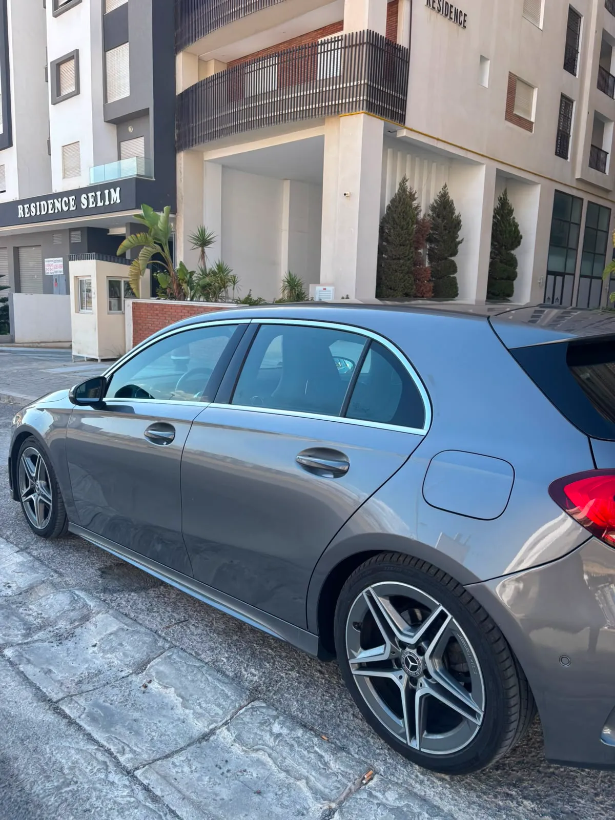 Mercedes-Benz Classe A 180d W177 – Automatique 7G-DCT – 116 ch – 2022 – Très bon état