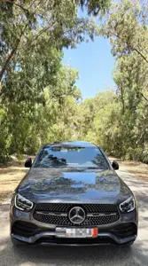 Une belle mercedes benz GLC300E AMG FULL importée d’Allemagne fin serie 