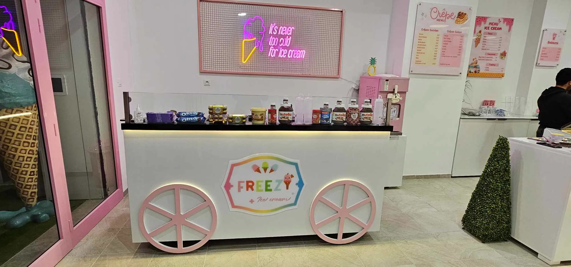 Société avec fond de commerce à vendre :https://www.facebook.com/reel/385903597479688