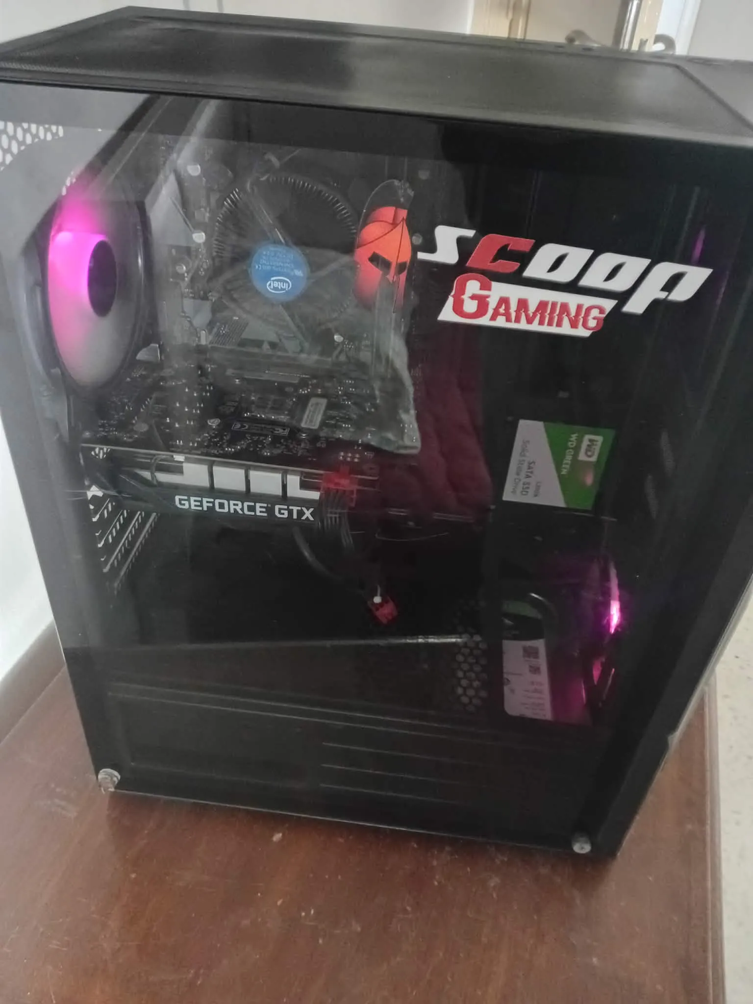 Pc Gamer à vendre