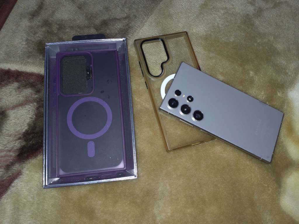 S24 ULTRA 12/56 SNAPDRAGON 8GEN3