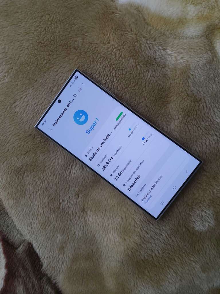 S24 ULTRA 12/56 SNAPDRAGON 8GEN3