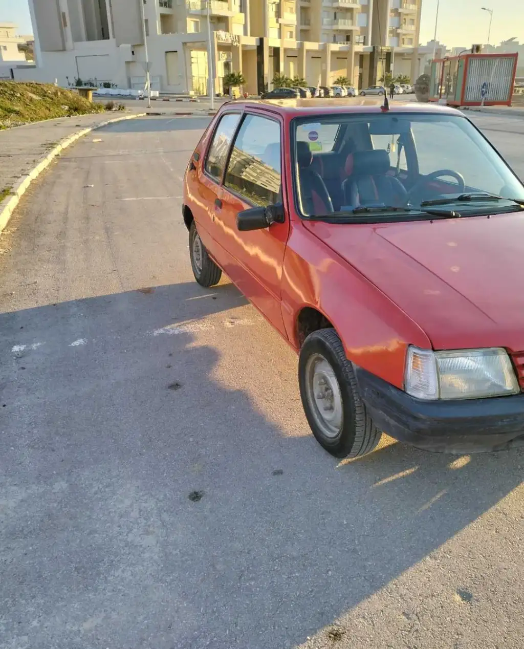 Peugeot 205