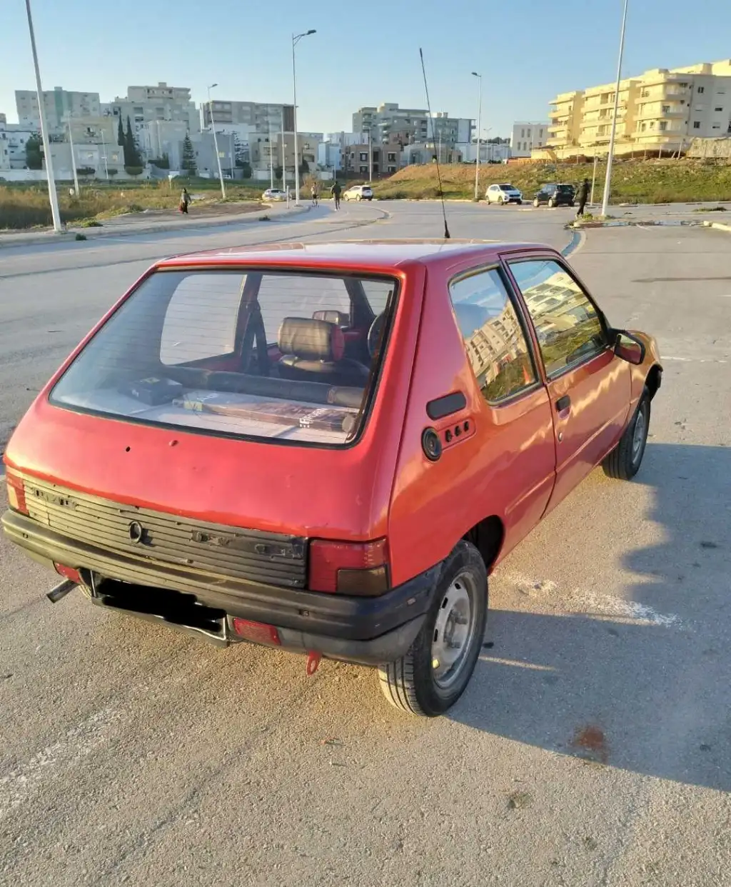 Peugeot 205