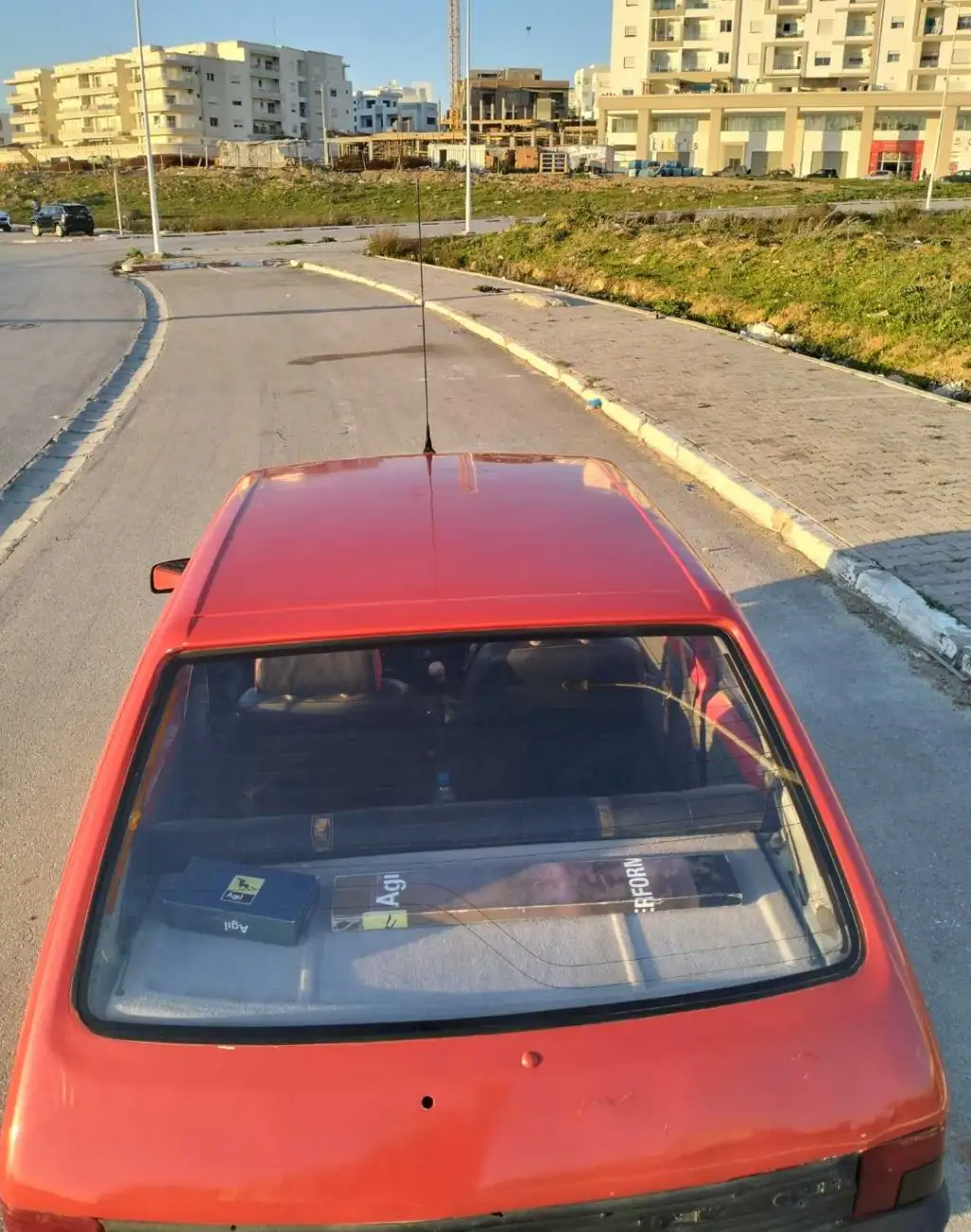 Peugeot 205