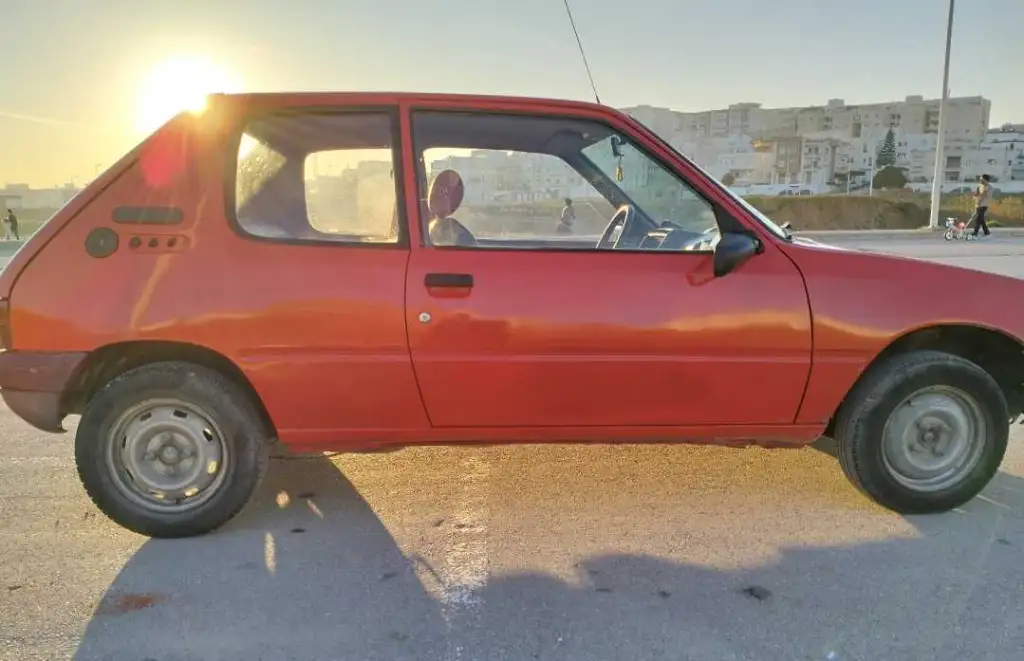 Peugeot 205
