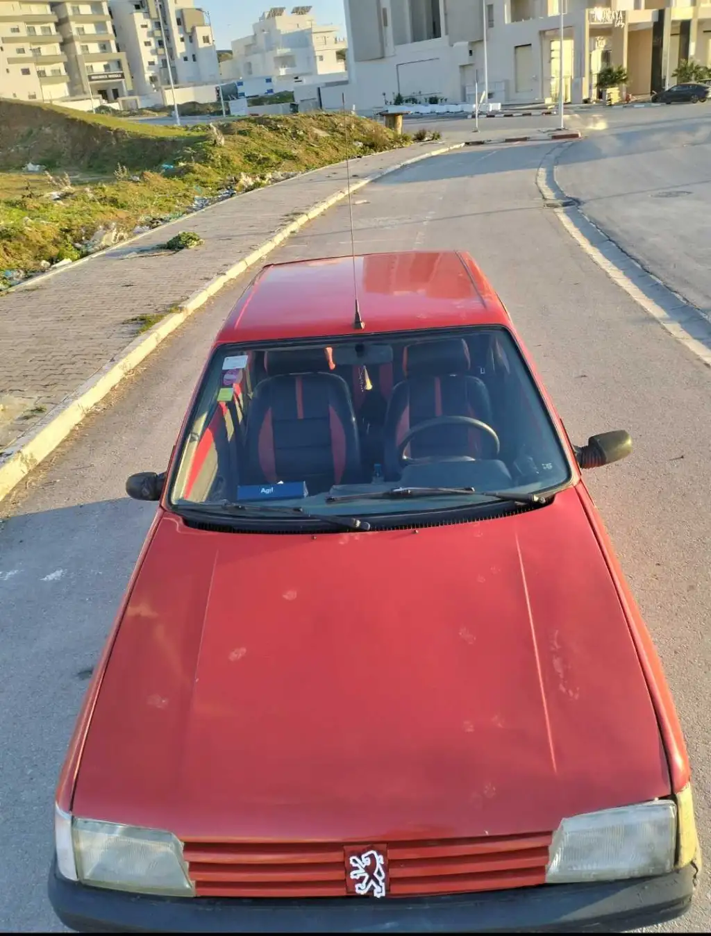 Peugeot 205