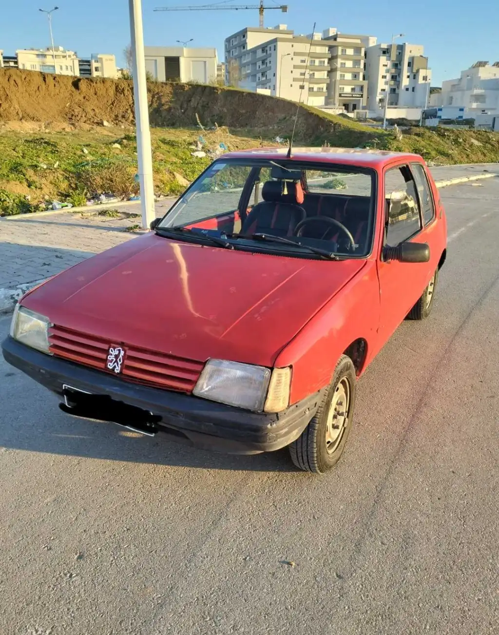 Peugeot 205