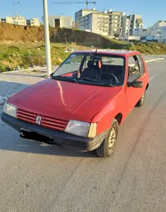 Peugeot 205