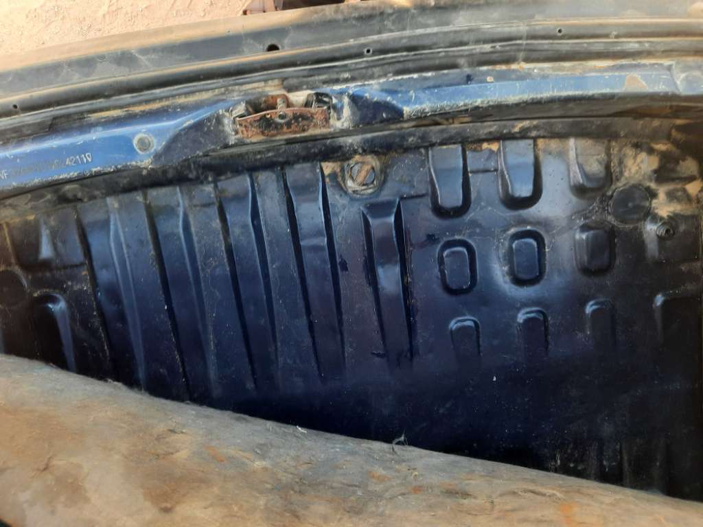 Peugeot 206.5ch essence