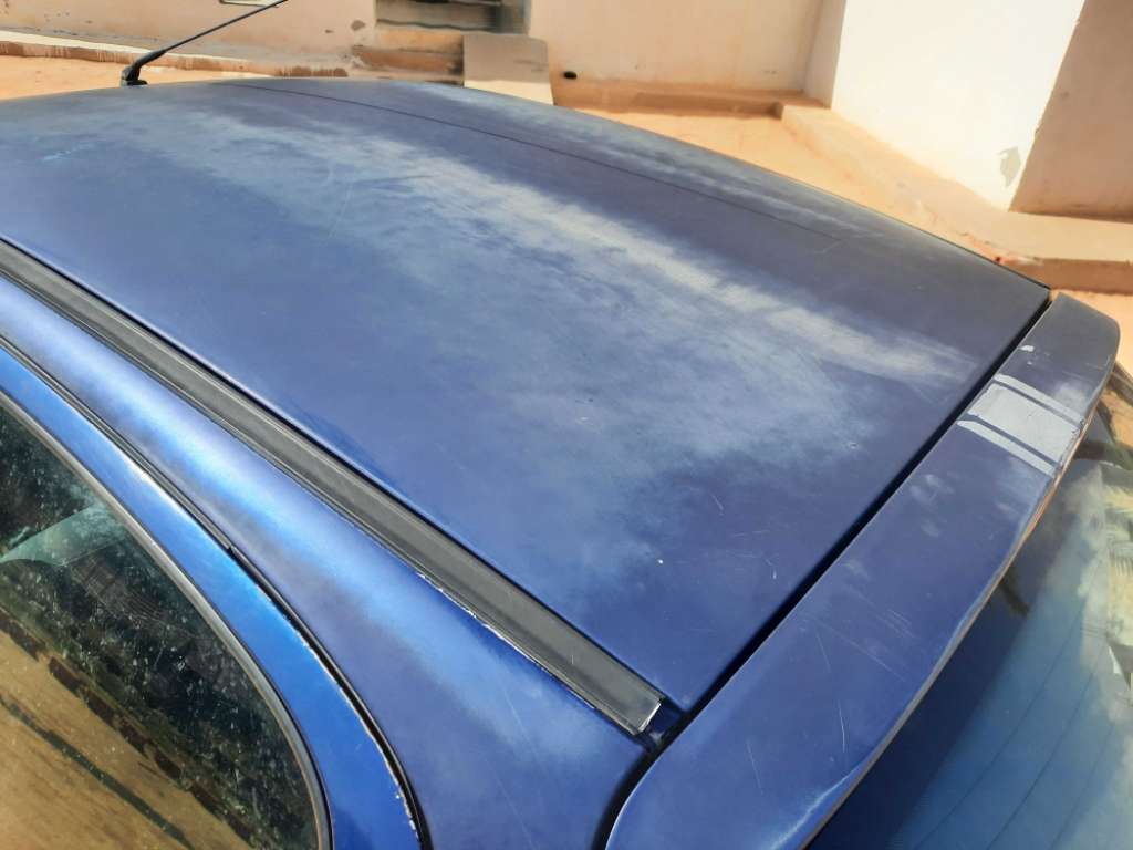 Peugeot 206.5ch essence