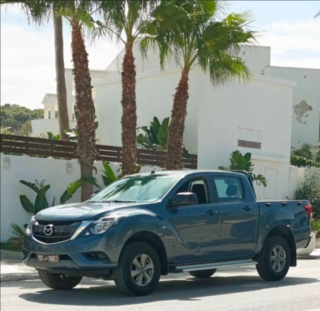 🚘 MAZDA BT-50 // 4*4 //  1 ère ✋main 