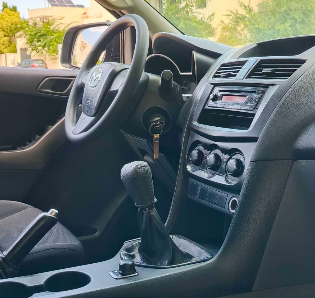 🚘 MAZDA BT-50 // 4*4 //  1 ère ✋main 