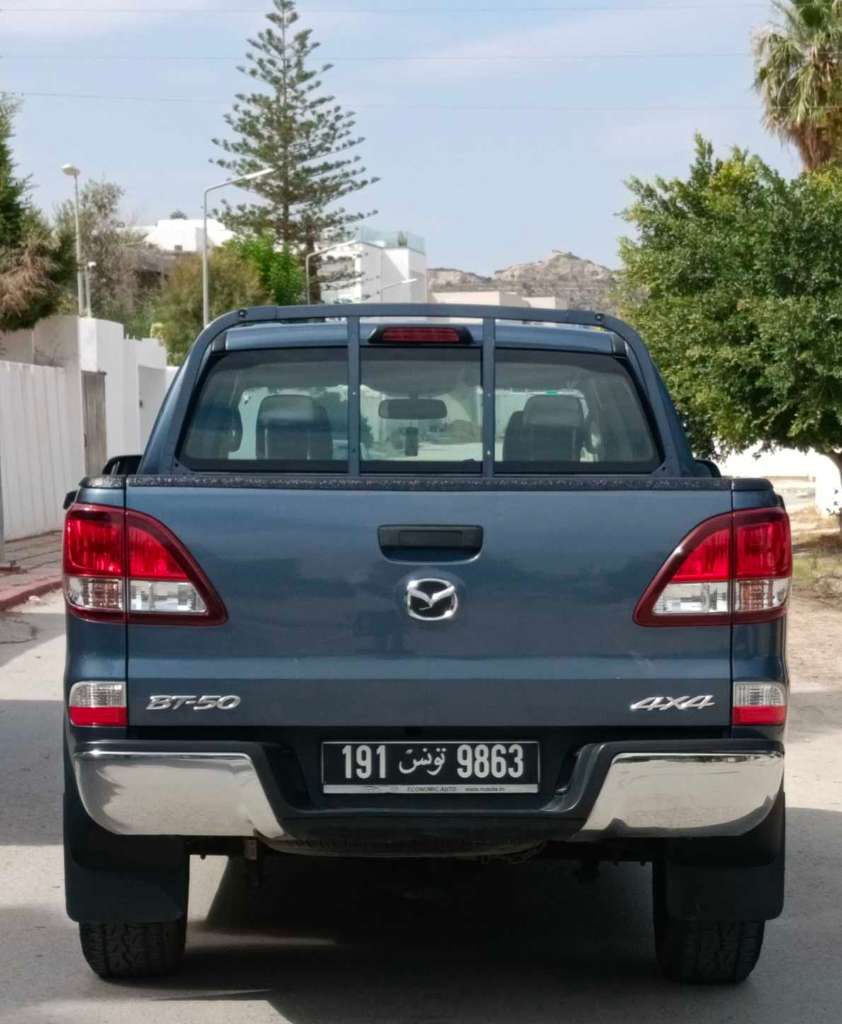 🚘 MAZDA BT-50 // 4*4 //  1 ère ✋main 