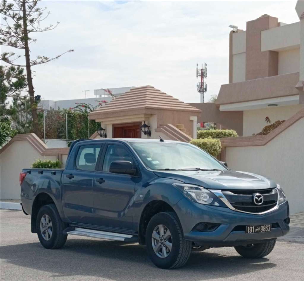 🚘 MAZDA BT-50 // 4*4 //  1 ère ✋main 