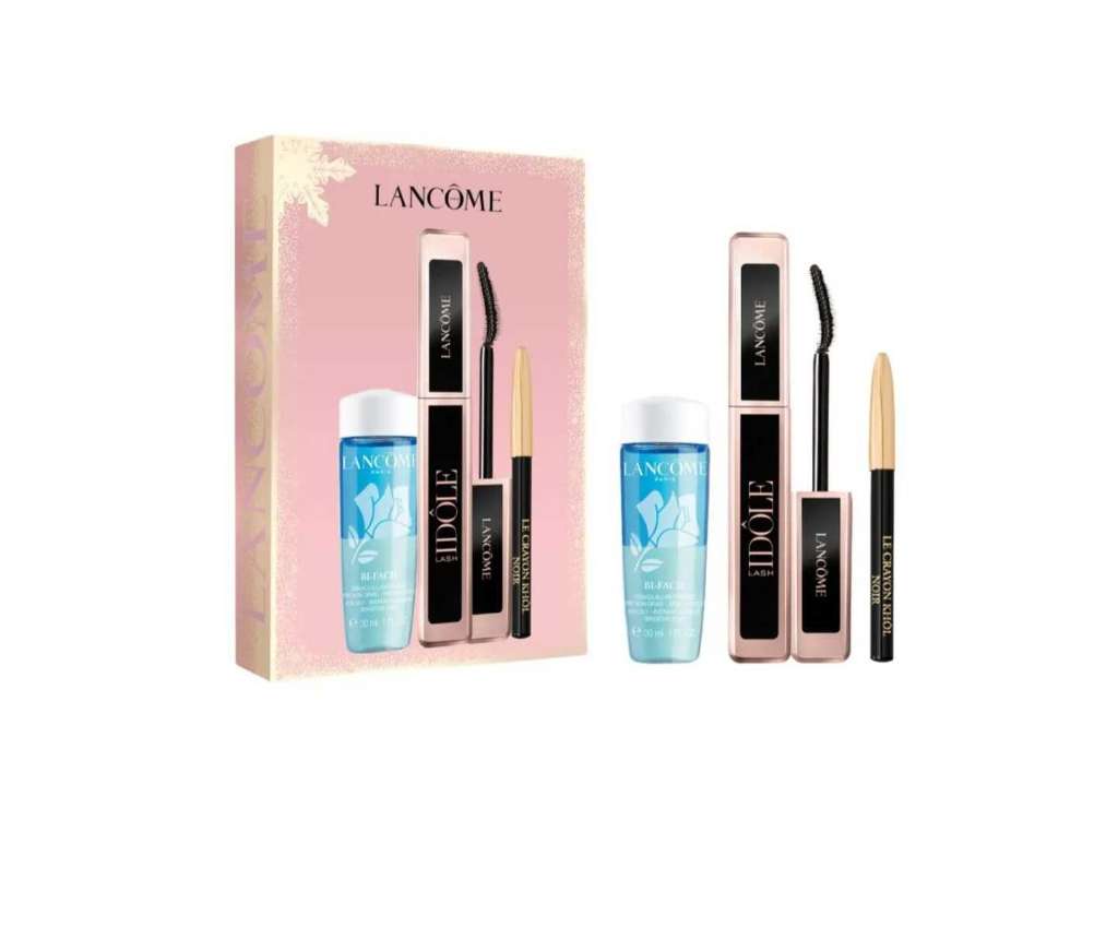Lancome Lash Idole Mascara Set