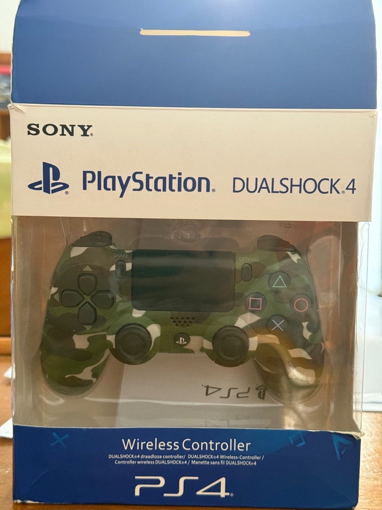 Mannette ps4 originale