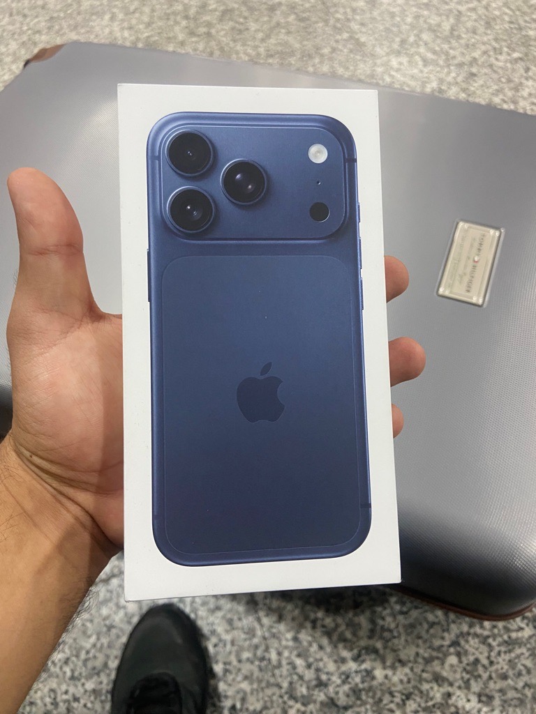 Iphone 17 pro cachter