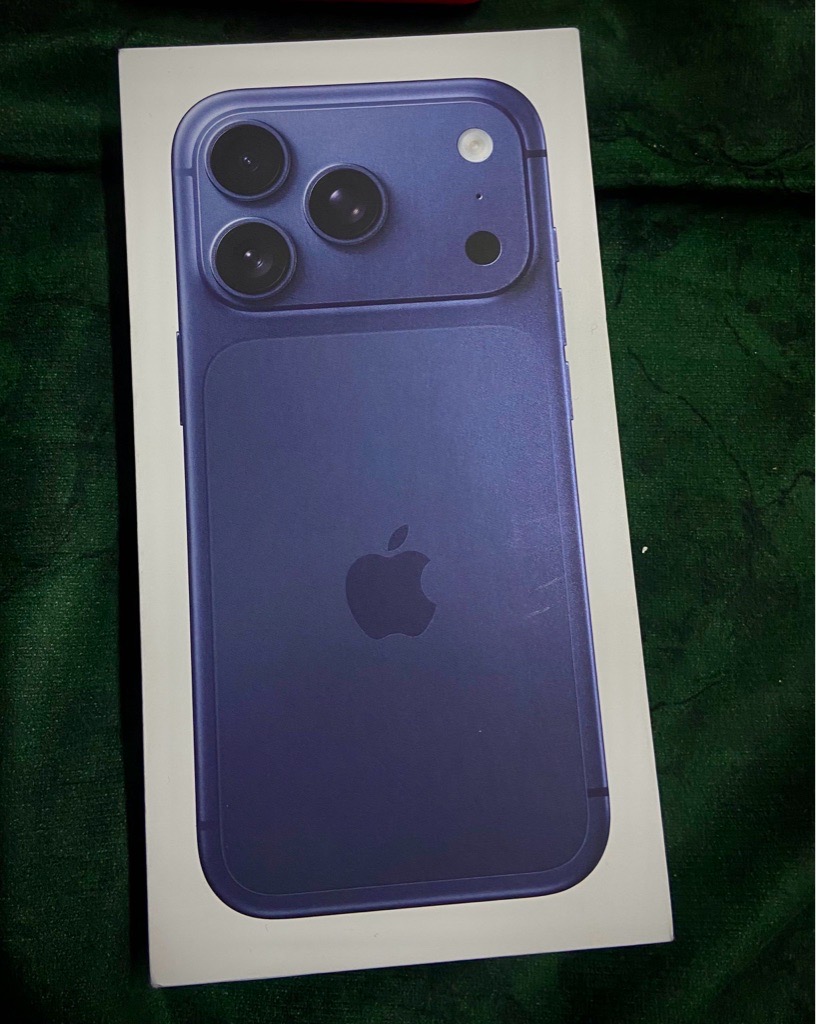 Iphone 17 pro cachter