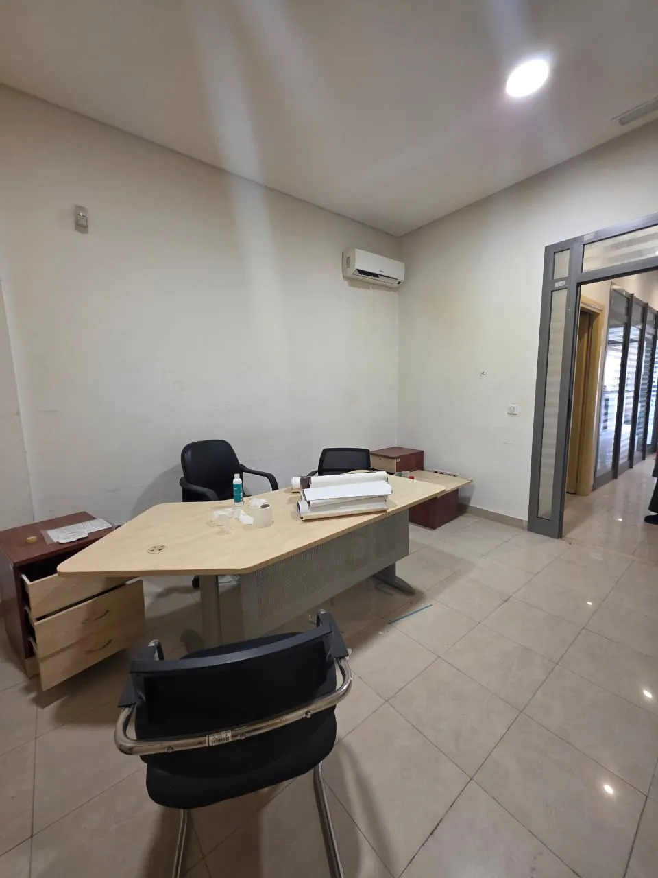 Local Commercial En Vente à Bouhsina Sousse