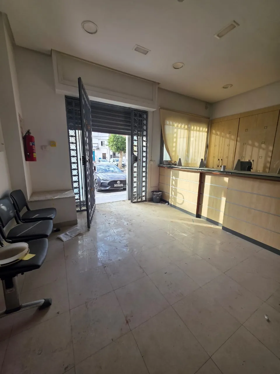 Local Commercial En Vente à Bouhsina Sousse