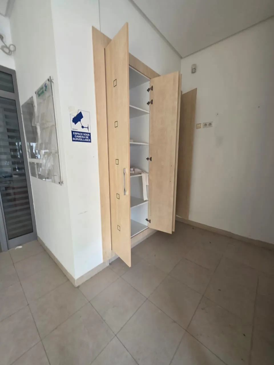 Local Commercial En Vente à Bouhsina Sousse