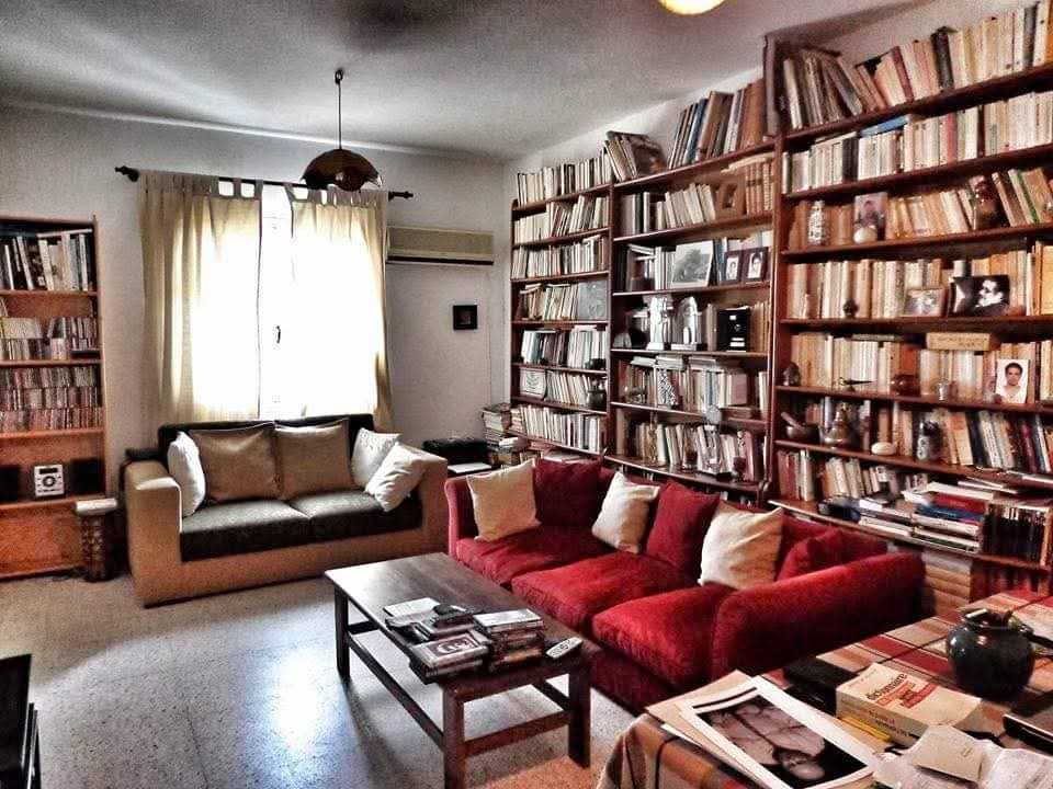 A vendre appartement (marsa nassim)