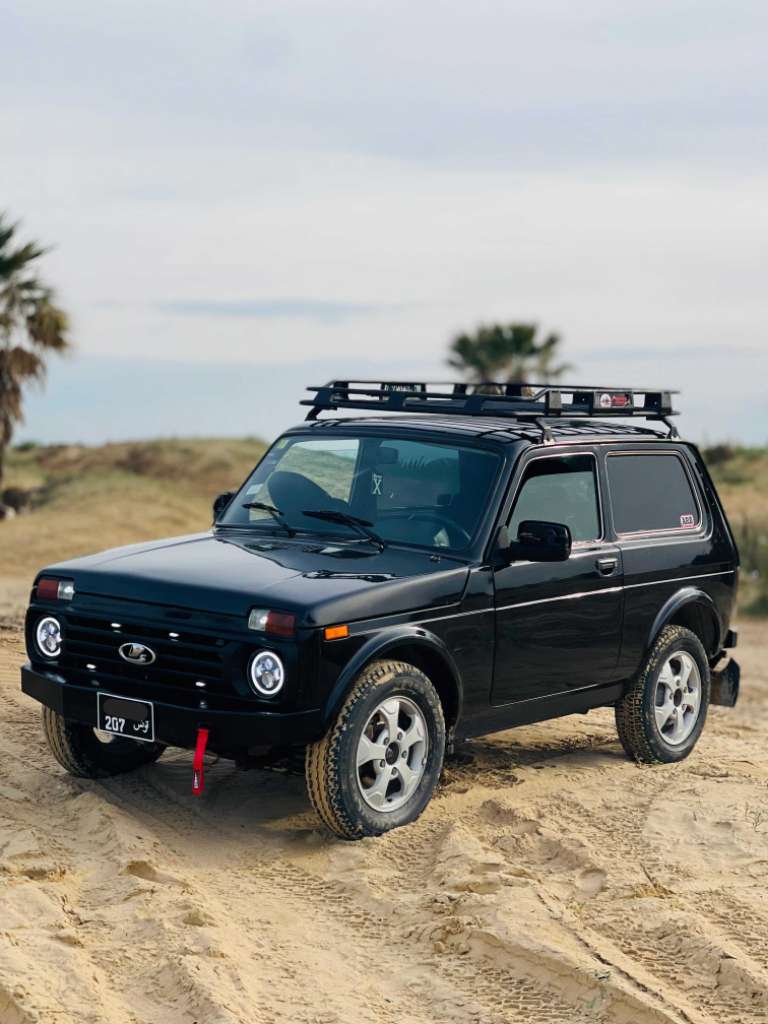 LADA NIVA 4X4