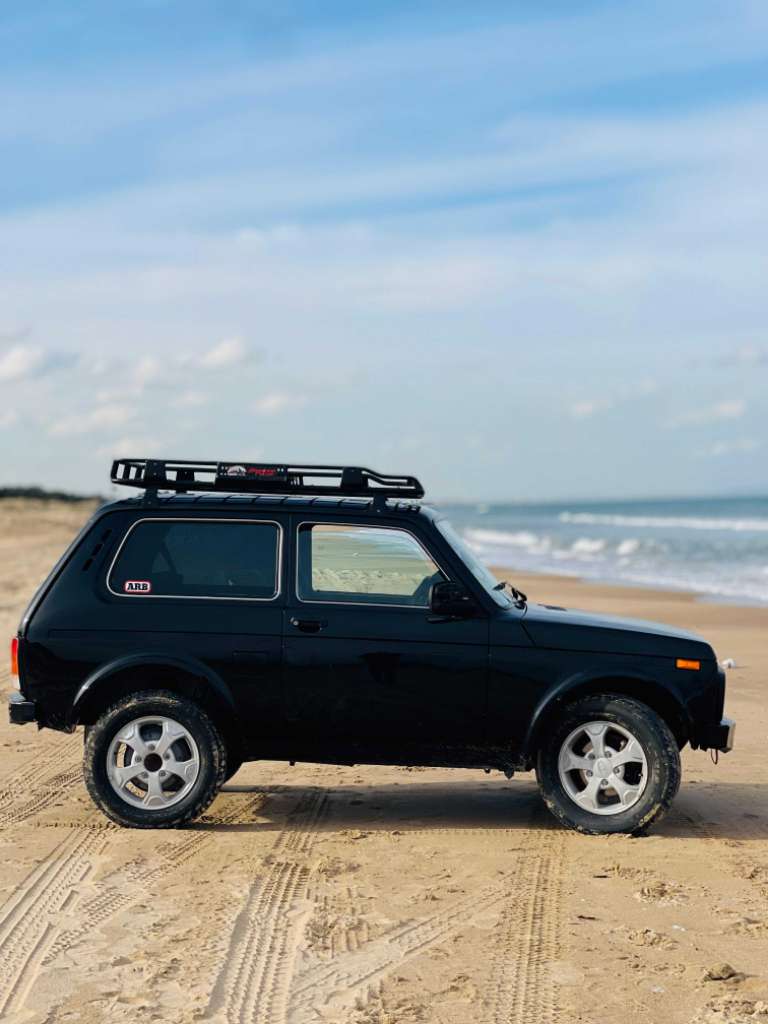 LADA NIVA 4X4