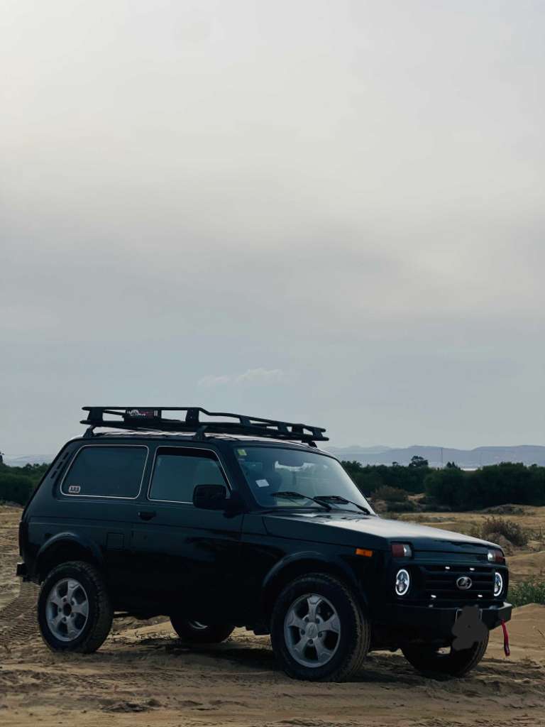 LADA NIVA 4X4