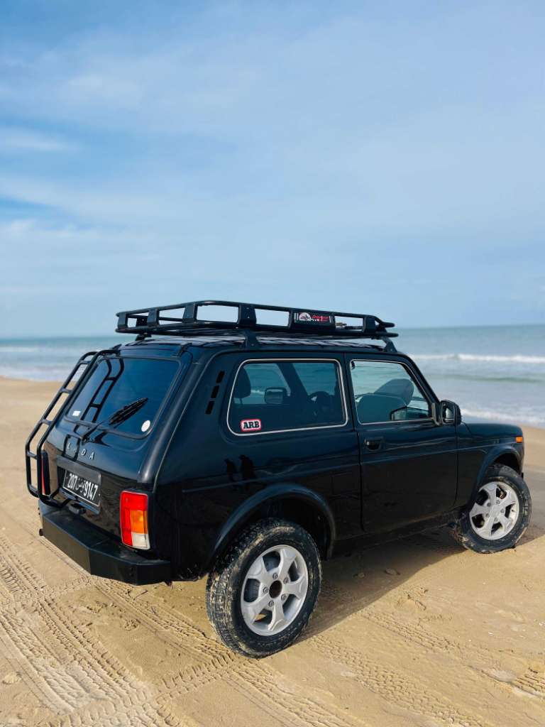 LADA NIVA 4X4