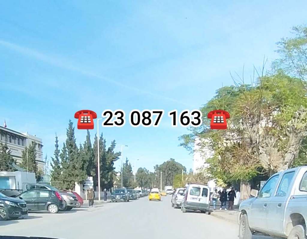 À ne pas rater apparemment 4 ème étage Nabeul 