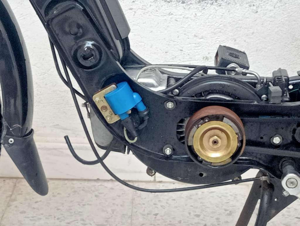 Ciao a vendre  jdida neuf